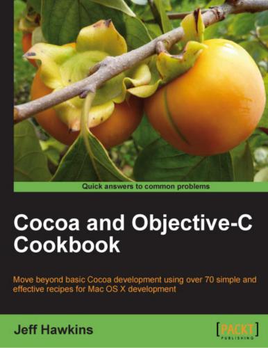 خرید و دانلود نسخه کامل کتاب Cocoa and Objective-C Cookbook (with code) فایل مجازی و دانلودی