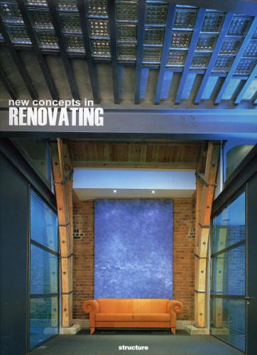 خرید و دانلود نسخه کامل کتاب New Concepts in Renovating فایل مجازی و دانلودی