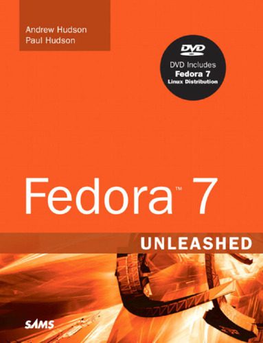 خرید و دانلود نسخه کامل کتاب Fedora 7 Unleashed فایل مجازی و دانلودی