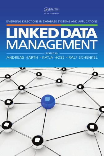 خرید و دانلود نسخه کامل کتاب Linked Data Management فایل مجازی و دانلودی