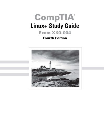 خرید و دانلود نسخه کامل کتاب CompTIA Linux+ Study Guide: Exam XK0-004 فایل مجازی و دانلودی
