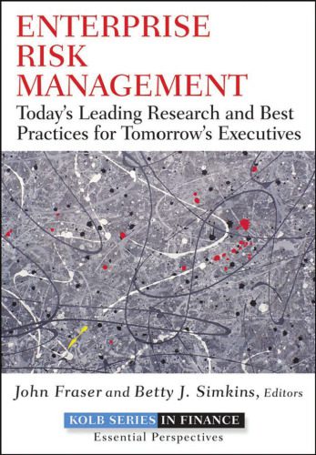 خرید و دانلود نسخه کامل کتاب Enterprise Risk Management: Today s Leading Research and Best Practices for Tomorrow s Exec