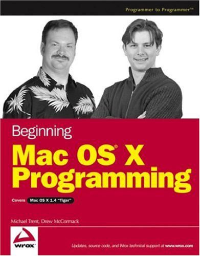 خرید و دانلود نسخه کامل کتاب Beginning Mac OS X Programming فایل مجازی و دانلودی