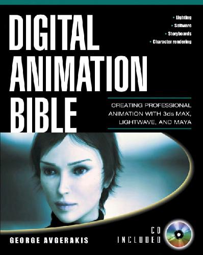 خرید و دانلود نسخه کامل کتاب Digital Animation Bible فایل مجازی و دانلودی