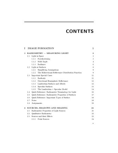 خرید و دانلود نسخه کامل کتاب Computer Vision: A Modern Approach فایل مجازی و دانلودی