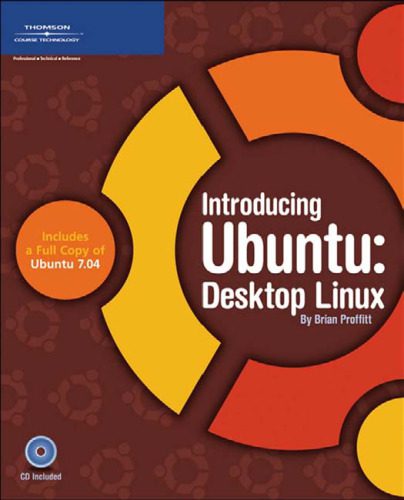 خرید و دانلود نسخه کامل کتاب Introducing Ubuntu: Desktop Linux فایل مجازی و دانلودی