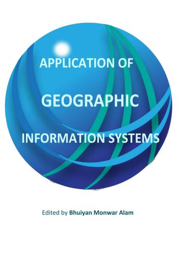 خرید و دانلود نسخه کامل کتاب Application of Geographic Information Systems فایل مجازی و دانلودی