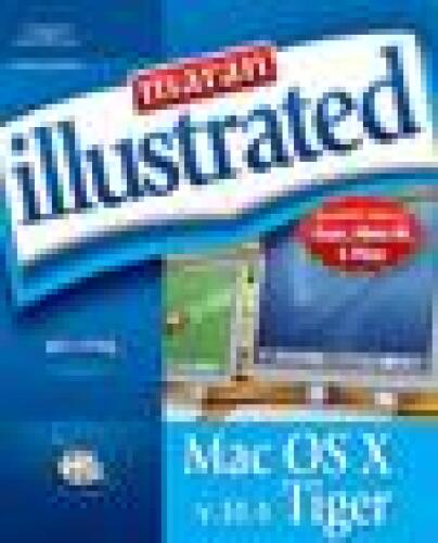 خرید و دانلود نسخه کامل کتاب Maran Illustrated Mac OS X v.10.4 Tiger فایل مجازی و دانلودی