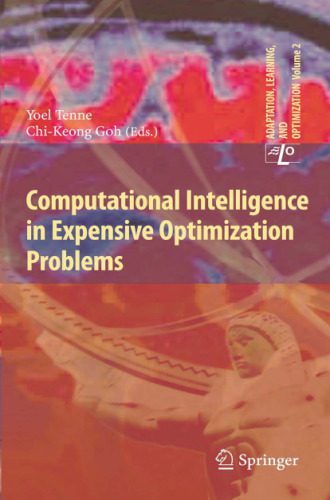 خرید و دانلود نسخه کامل کتاب Computational Intelligence in Expensive Optimization Problems فایل مجازی و دانلودی