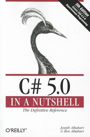 خرید و دانلود نسخه کامل کتاب C# 5.0 in a Nutshell: The Definitive Reference فایل مجازی و دانلودی