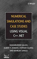 خرید و دانلود نسخه کامل کتاب Numerical Simulations and Case Studies Using Visual C++.Net فایل مجازی و دانلودی
