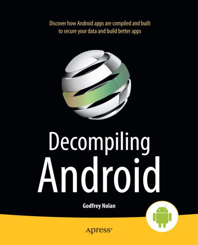 خرید و دانلود نسخه کامل کتاب Decompiling Android فایل مجازی و دانلودی