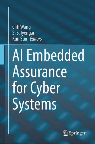 خرید و دانلود نسخه کامل کتاب AI Embedded Assurance for Cyber Systems فایل مجازی و دانلودی
