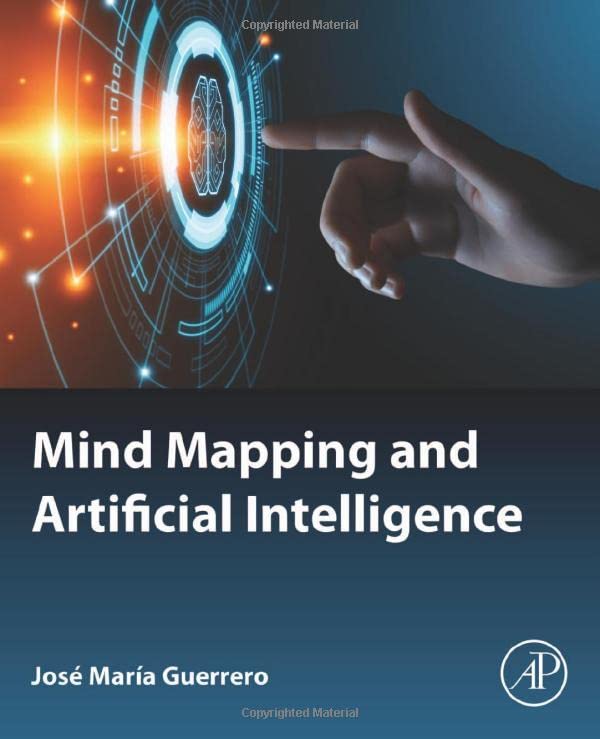 خرید و دانلود نسخه کامل کتاب Mind Mapping and Artificial Intelligence فایل مجازی و دانلودی