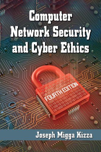 خرید و دانلود نسخه کامل کتاب Computer Network Security and Cyber Ethics  4th ed. فایل مجازی و دانلودی