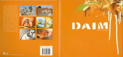 خرید و دانلود نسخه کامل کتاب Daim: Daring to Push the Boundaries فایل مجازی و دانلودی