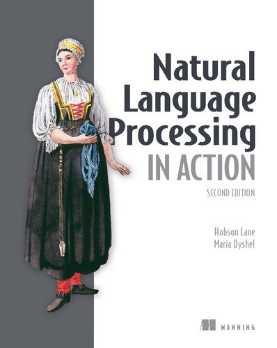 خرید و دانلود نسخه کامل کتاب Natural Language Processing in Action فایل مجازی و دانلودی