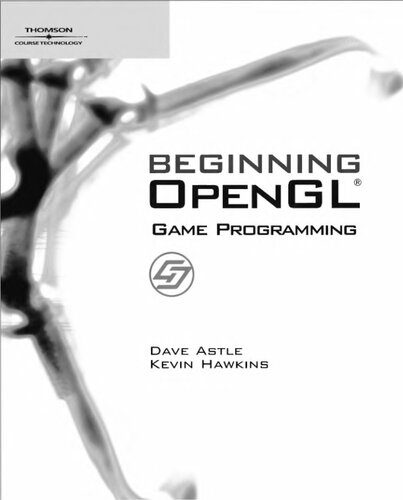 خرید و دانلود نسخه کامل کتاب Beginning OpenGL Game Programming فایل مجازی و دانلودی