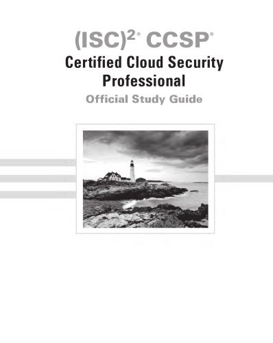 خرید و دانلود نسخه کامل کتاب CCSP Certified Cloud Security Professional Official Study Guide فایل مجازی و دانلودی
