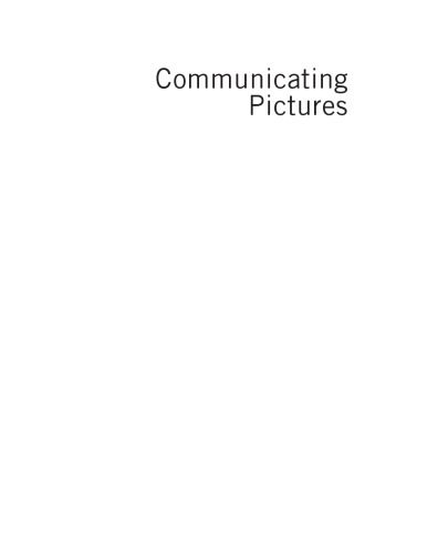 خرید و دانلود نسخه کامل کتاب Communicating pictures : a course in image and video coding فایل مجازی و دانلودی
