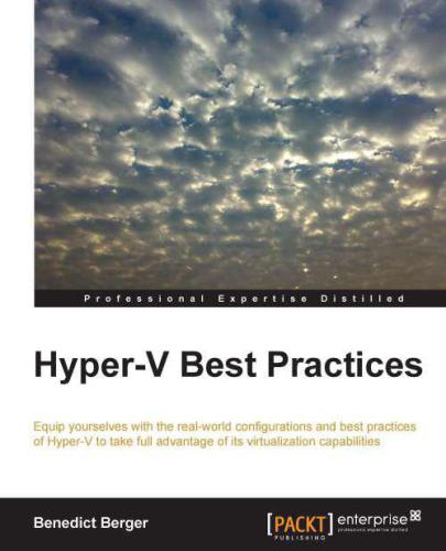 خرید و دانلود نسخه کامل کتاب Hyper-V Best Practices فایل مجازی و دانلودی
