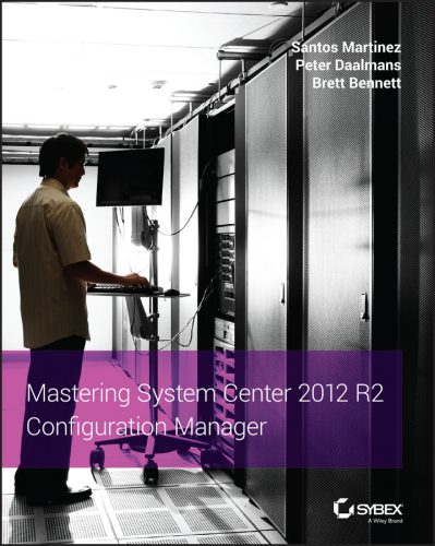 خرید و دانلود نسخه کامل کتاب Mastering System Center 2012 R2 Conﬁguration Manager فایل مجازی و دانلودی