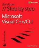 خرید و دانلود نسخه کامل کتاب Microsoft Visual C++/CLI Step by Step فایل مجازی و دانلودی