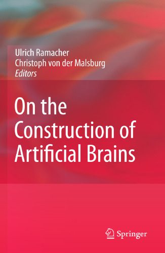 خرید و دانلود نسخه کامل کتاب On the Construction of Artificial Brains فایل مجازی و دانلودی