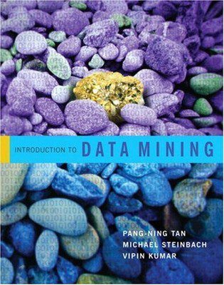 خرید و دانلود نسخه کامل کتاب Introduction to Data Mining فایل مجازی و دانلودی