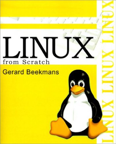 خرید و دانلود نسخه کامل کتاب Linux from Scratch فایل مجازی و دانلودی