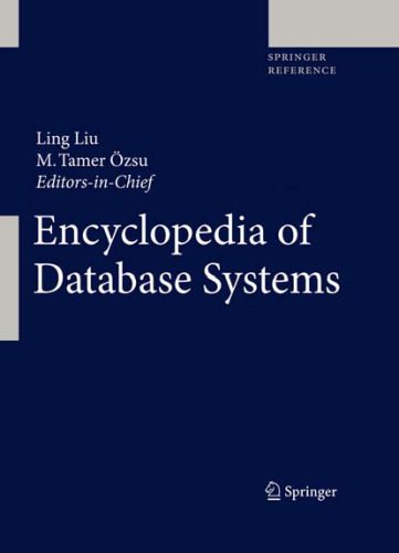خرید و دانلود نسخه کامل کتاب Encyclopedia of Database Systems فایل مجازی و دانلودی