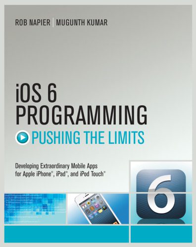 خرید و دانلود نسخه کامل کتاب iOS 6 Programming Pushing the Limits: Advanced Application Development for Apple iPhone  iP