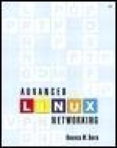 خرید و دانلود نسخه کامل کتاب Advanced Linux Networking فایل مجازی و دانلودی