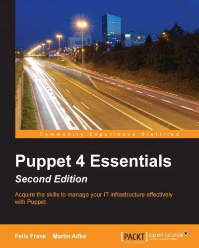 خرید و دانلود نسخه کامل کتاب Puppet 4 Essentials فایل مجازی و دانلودی
