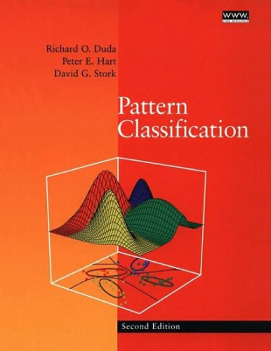 خرید و دانلود نسخه کامل کتاب Pattern classification فایل مجازی و دانلودی