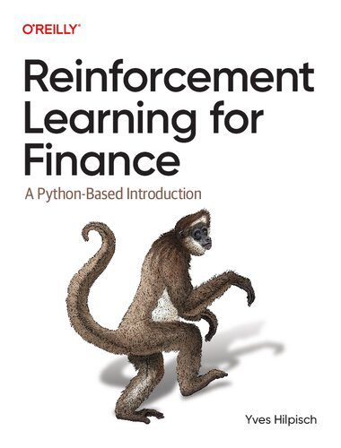خرید و دانلود نسخه کامل کتاب Reinforcement Learning for Finance: A Python-Based Introduction فایل مجازی و دانلودی