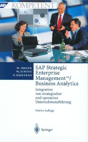 خرید و دانلود نسخه کامل کتاب Enterprise Management with SAP SEM – Business Analytics فایل مجازی و دانلودی