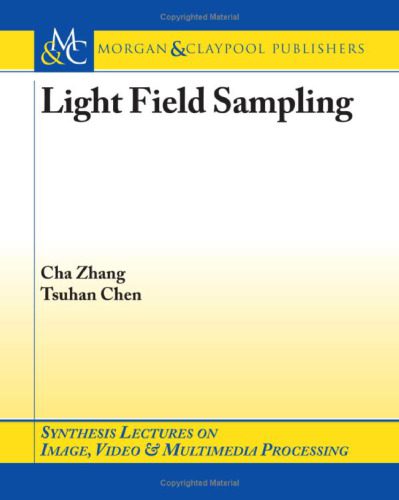 خرید و دانلود نسخه کامل کتاب Light Field Sampling فایل مجازی و دانلودی