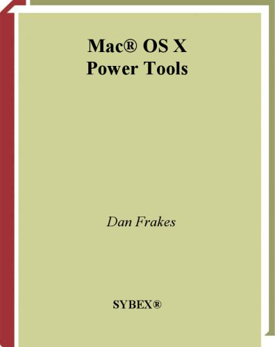خرید و دانلود نسخه کامل کتاب Mac OS X Power Tools فایل مجازی و دانلودی
