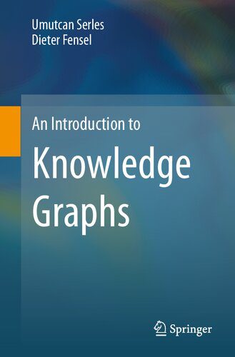 خرید و دانلود نسخه کامل کتاب An Introduction to Knowledge Graphs فایل مجازی و دانلودی