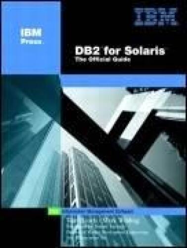 خرید و دانلود نسخه کامل کتاب DB2 for Solaris: The Official Guide فایل مجازی و دانلودی