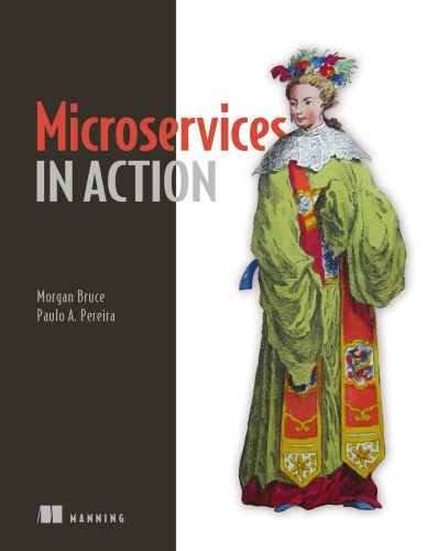 خرید و دانلود نسخه کامل کتاب Microservices in Action فایل مجازی و دانلودی