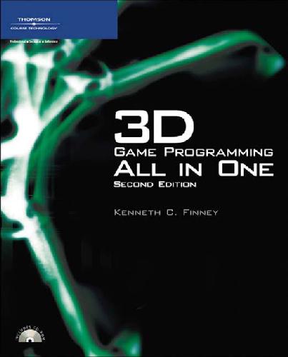 خرید و دانلود نسخه کامل کتاب 3D Game Programming All in One فایل مجازی و دانلودی