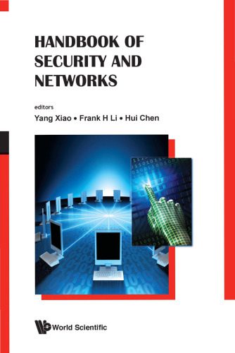 خرید و دانلود نسخه کامل کتاب Handbook of Security and Networks فایل مجازی و دانلودی