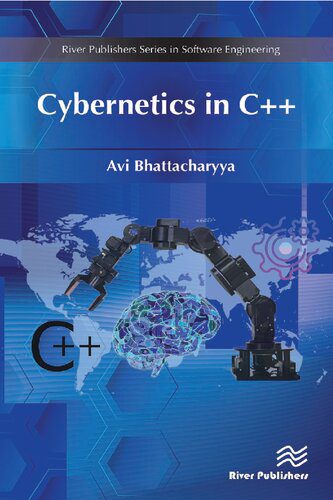 خرید و دانلود نسخه کامل کتاب Cybernetics in C++ فایل مجازی و دانلودی