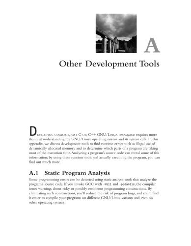 خرید و دانلود نسخه کامل کتاب Advanced Linux Programming فایل مجازی و دانلودی