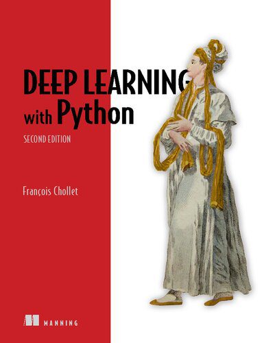 خرید و دانلود نسخه کامل کتاب Deep Learning with Python فایل مجازی و دانلودی