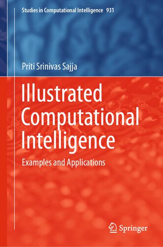خرید و دانلود نسخه کامل کتاب Illustrated Computational Intelligence: Examples and Applications فایل مجازی و دانلودی