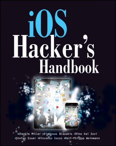 خرید و دانلود نسخه کامل کتاب iOS Hacker s Handbook فایل مجازی و دانلودی