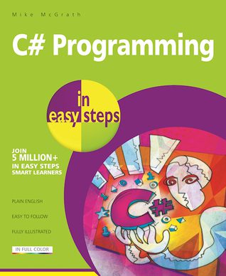 خرید و دانلود نسخه کامل کتاب C# Programming in easy steps فایل مجازی و دانلودی